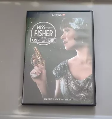 Miss Fisher And The Crypt Of Tears DVD  • $11