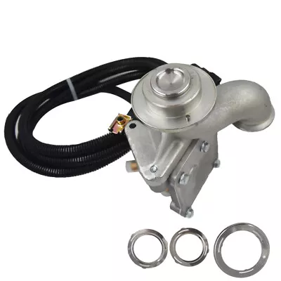 1 PC EGR Valve Exhaust Gas Front For Volvo 2003-2009 VNL VNM VHD 12.1L • $148.20