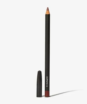 MAC BURGUNDY  Lip Pencil - New Boxed Rrp £17.00 • £19.99