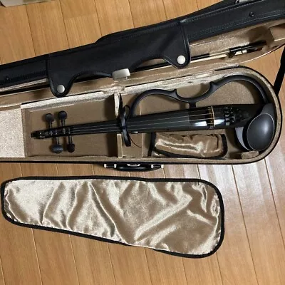 YAMAHA SV-130 Electric Silent Violin • $918.91