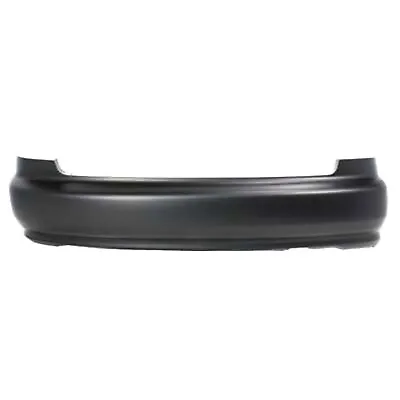 Rear Bumper Cover For 92-95 Honda Civic Hatchback Primed • $93.27