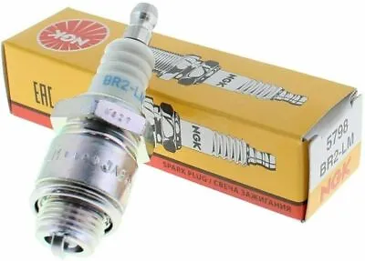 Spark Plug NGK BR2-LM Engine Briggs & Stratton 400 450 Series (L-HEAD) • £3.05