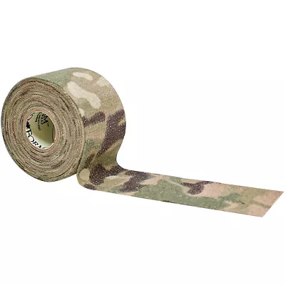 McNett Tactical Camo Form Protective MultiCam Fabric Tape • $16.99
