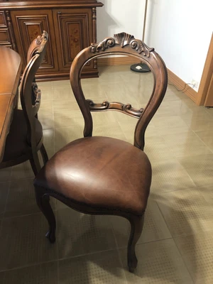 $500 • Buy Dining Tables And Chairs Including Cabinet