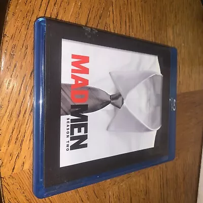 Mad Men: Season Two (Blu-ray 2008) • $5.80