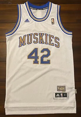 Rare Adidas HWC ABA Minnesota Muskies Timberwolves Kevin Love Basketball Jersey • $299.99