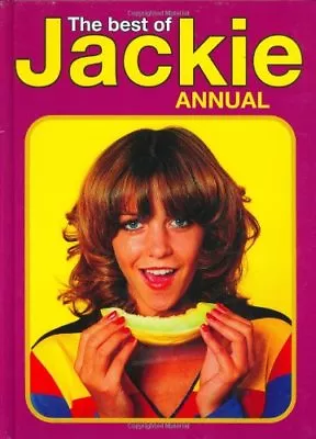 The Best Of Jackie Annual (No. 1)Sandy MonksD C Thomson • £3.39