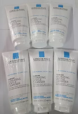 6 Pk  La Roche-Posay Toleriane Hydrating Gentle Cleanser 6.76 Fl Oz. Exp: 11/25  • $64.99