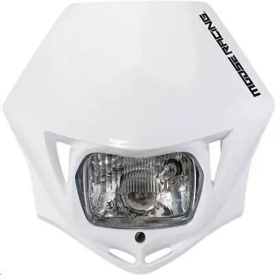 Moose Racing [2001-2123] MMX Headlights White • $77.95