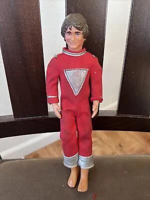1979 Mattel | Mork And Mindy | Robin Williams (Mork) Space Doll TLC • $29