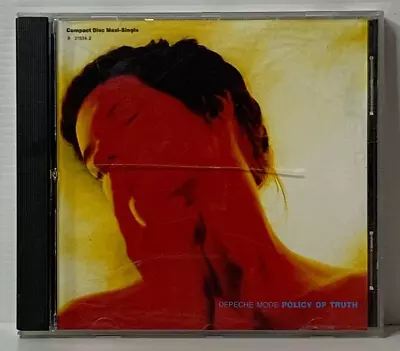 Policy Of Truth By Depeche Mode (CD 1990) • $6.99