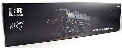 Rivarossi UP “Big Boy” Steam Heritage Ed W/ DCC Sound HO Locomotive HR2884S • $414.99