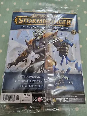 Warhammer AOS Stormbringer #49 Spite - Revenants Sylvaneth New GW. • £17