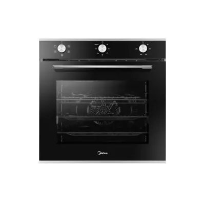 Midea Built-in Electric Wall Oven 5-Function ӏ Dual Cooling ӏ 3-Year Warrantyl • $799