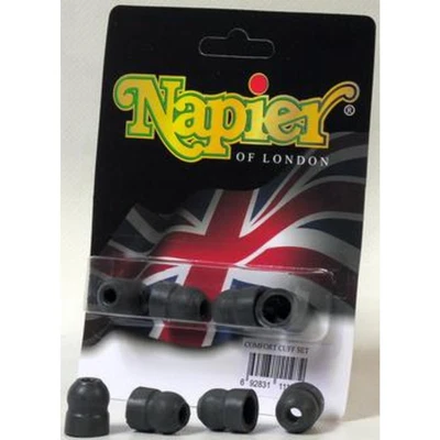 £14.39 • Buy Napier Comfort Cuffs For Pro9 And Pro10 White