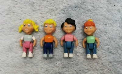 Oh Penny Figures X4 Vintage  • £14.99