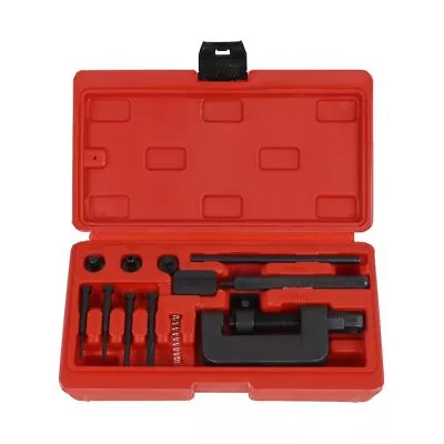 Motorcycle Chain Breaker Kit Chain Cutter Rivet Tool 520/525/530 Pitch ATV/Bike • $12