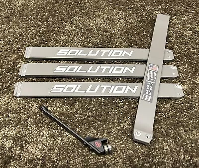 Bowtech Solution 50-60 Pound Limbs • $150