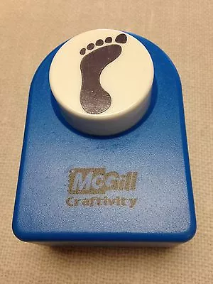 McGill Giant Foot Punch 91006 - NEW • $7