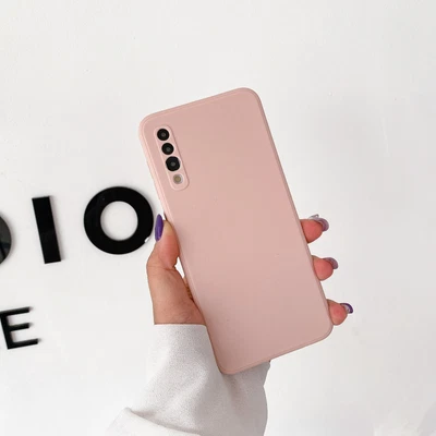 $8.77 • Buy Phone Case Liquid Silicone Soft Solid Color For OPPO F21S Pro A77S K10 A57 K9S 