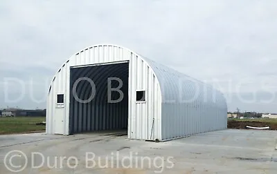 DuroSPAN Steel 40'x40'x16' Metal Building Workshop DIY Garage Kit Factory DiRECT • $14999