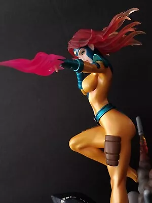 Kotobukiya Bishoujo Marvel X-Men Jean Grey 1/7 Scale PVC Statue • $160