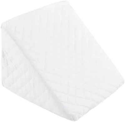 4 In 1 Comfort Orthopedic Large Acid Reflux Wedge Pillow Foam Full Back Support • £16.99