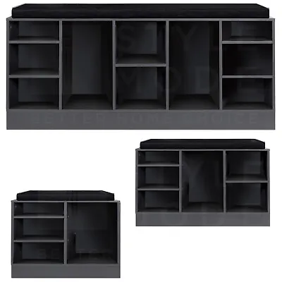 Bench Pads Shelf Cabinet Cushion IKEA Kallax Shoe Storage Book Case Seat • £24.95