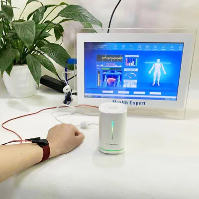 2024 Newest Version MINI Quantum Magnetic Resonance Body Analyzer 52 Reports~~ • $66.98