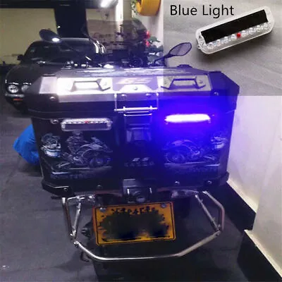 For Travelled Box Package LED Reflecting Light For R1200GS F800GS F700GS F650GS • $10.96