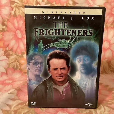 The Frighteners [DVD] Like New Free Shipping Michael J Fox Peter Jackson • $9