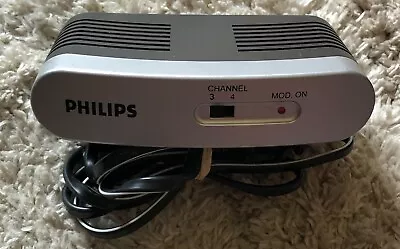$12.11 • Buy Phillips RF Modulator 