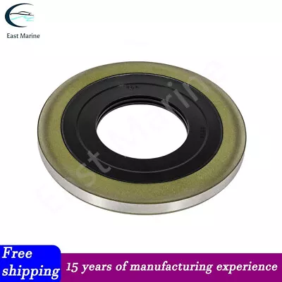 For Mercruiser Gimbal Bearing Oil Seal Alpha One Gen 1 2/R/MR Housing 26-88416 • $8.80