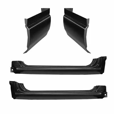 1994-2004 Chevy S10 & GMC Sonoma Extended Cab Outer Rocker Panel & Cab Corner • $189.99