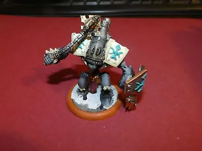 WarMachine: Menoth: Painted Templar • $11.99