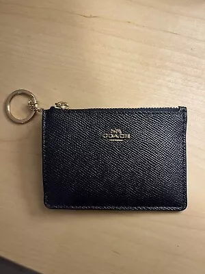 Coach Mini Skinny Id Case • £40