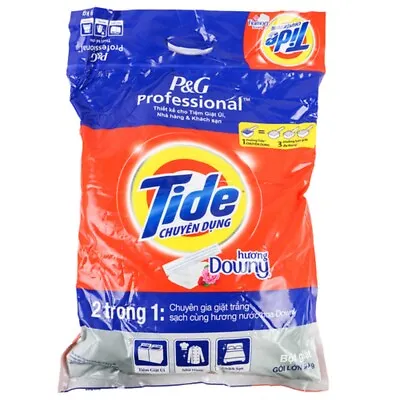 TIDE PLUS + Downy Powder Detergent Professional 20Lbs / 9 Kg NEW 315+ Loads • $59.99