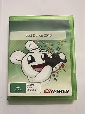 Just Dance 2016 - Xbox One - USED - GOOD CONDITION • $12