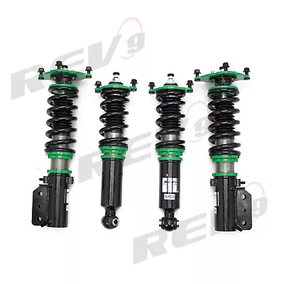 Rev9 Hyper Street II Coilover Kit W/32-Way Damping For 90-94 Eclipse Laser Talon • $532