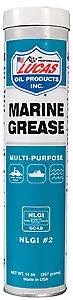 DEXTER MARINE PRODUCTS 11008 Lucas Blue Marine Grease 14oz • $30.76