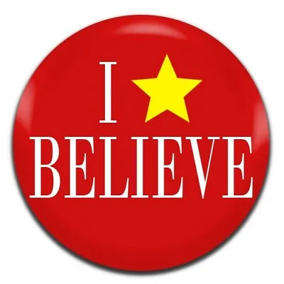 3x I Believe Miracle On 34th Street Christmas 25mm / 1 Inch D Pin Button Badges • £1.99