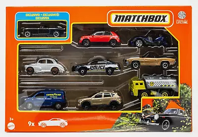 2024 Matchbox 9-Pack | Exclusive 1971 MGB GT Coupe BLACK | FSB • $10.99