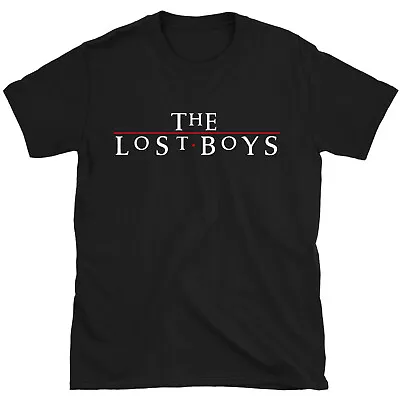 The Lost Boys T Shirt Vampire T Shirt Lost Boys Tee Vampire  Horror T Shirts 80s • £11.99