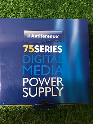 Antiference 75 Series Masthead Amplifier Power Supply 12volt 100mA • £19.50