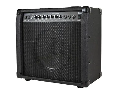 40-Watt 1x10 Guitar Combo Amplifier With Spring Reverb 10 Inch 4-ohm Speaker • $132.34