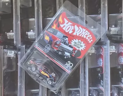 2018 Hot Wheels 55 Chevy Gasser Collector Edition Mail-in Premium Rlc • $53.50