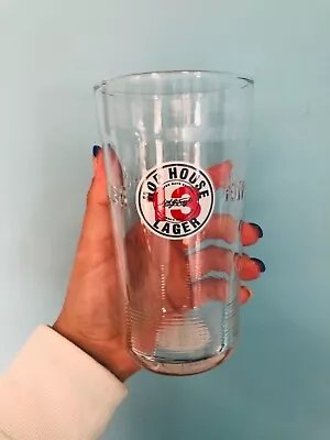 Hop House 13 Pint Glass Clear Brand New • £3