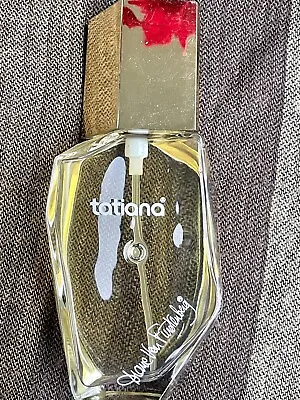 Vintage Tatiana By Diane Von Furstenberg Perfume EDP 100ml Spray • $59