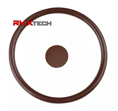 RKX Gas Cap O Ring & Vent Valve Seal For VP Racing Gas Can E85 Race Compatible • $9.95