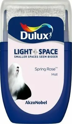 Dulux Tester Paint Pot Light & Space 30ml • £4.19